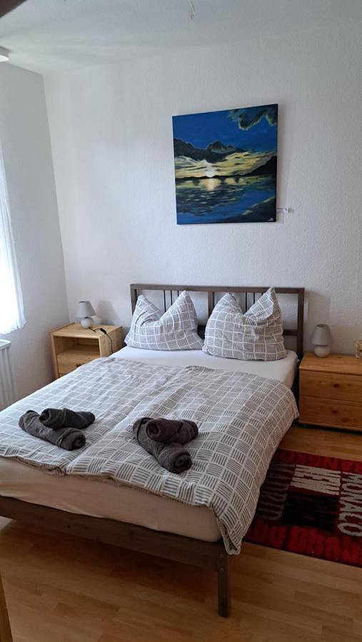 Appartement entier, Two-Bedroom Apartment in Worms (Allemagne), Kurpfalz