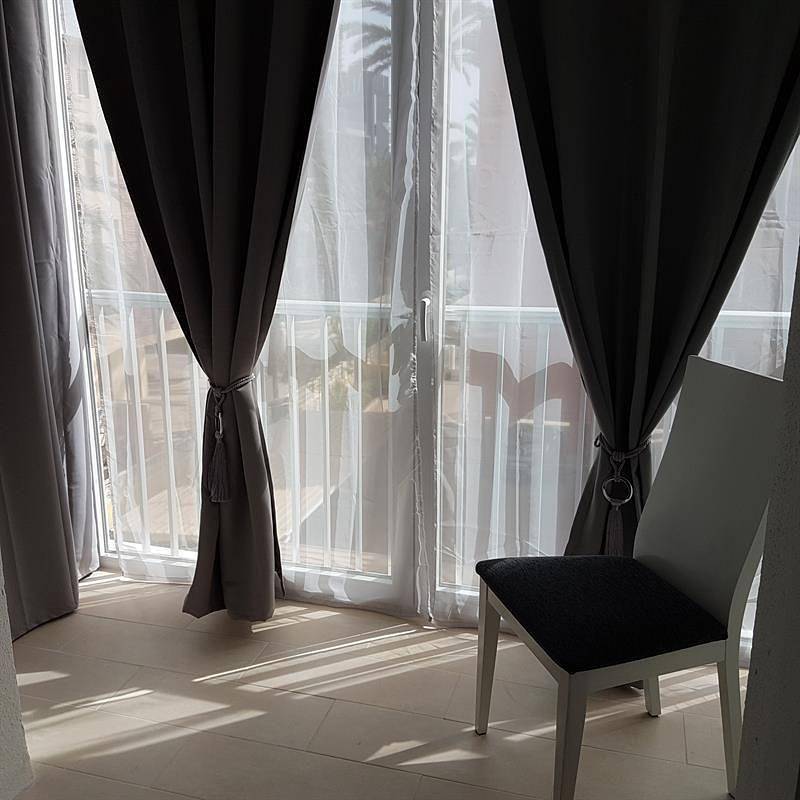 Appartement de vacances entier, Appartement de vacances pour 4 personnes avec balcon in Benidorm, Costa Blanca
