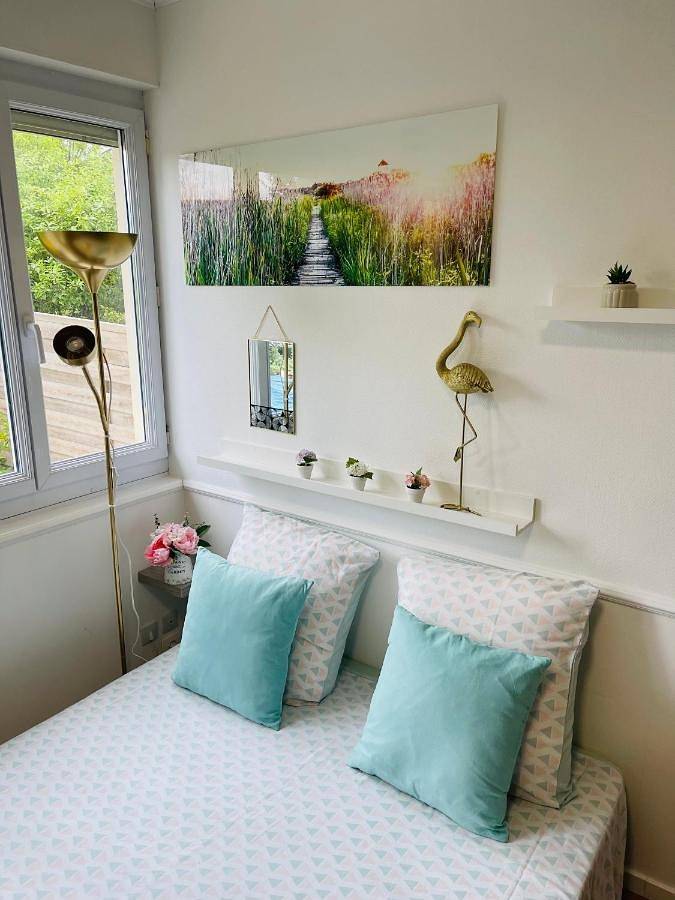 Appartement entier, Studio in Liffré, Région de Rennes