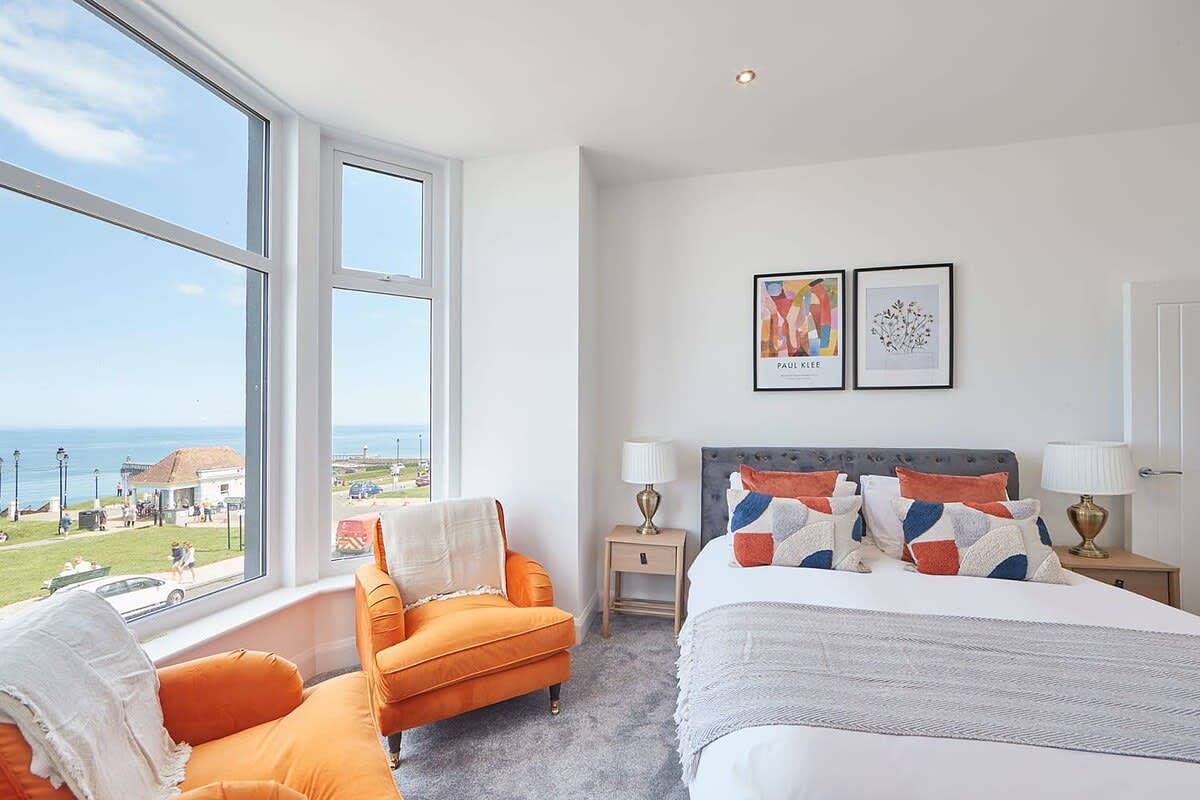 Ganze Wohnung, Host & Stay | Sand & Surf in Whitby, North York Moors National Park