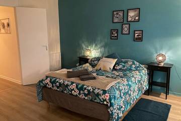 Appartement De Vacances pour 2 Personnes dans Arpajon, Essonne, Photo 1