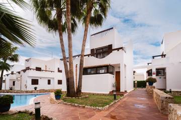 Casa de vacaciones in Santanyí, Mallorca Sur für 10 