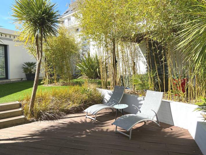 Villa pour 8 personnes, avec jardin en Loire-Atlantique - 4