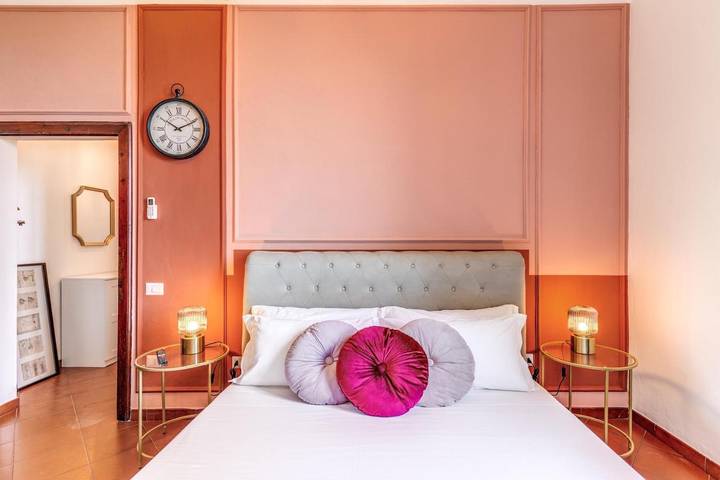 Casa de huéspuedes para 2 personas, con jardín en Pisa