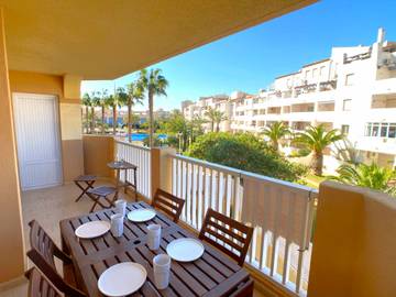 view of accommodation