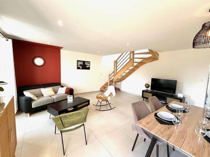 Gîte pour 4 personnes, avec jardin et terrasse à Plurien - 3