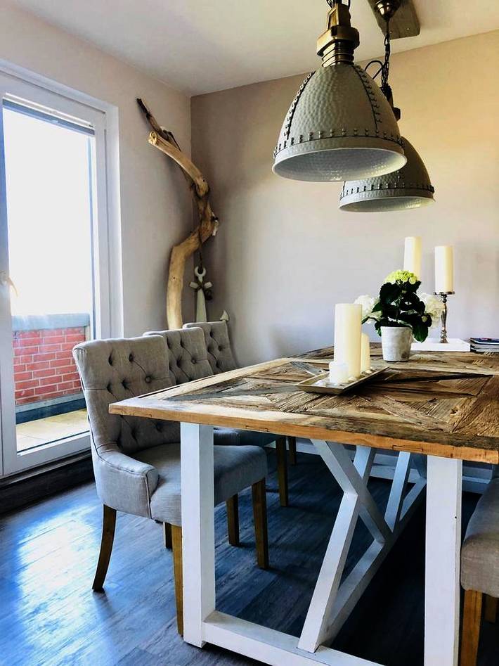 Ganze Ferienwohnung, Fewo Lütte Biike in St. Peter-Ording, Eiderstedt