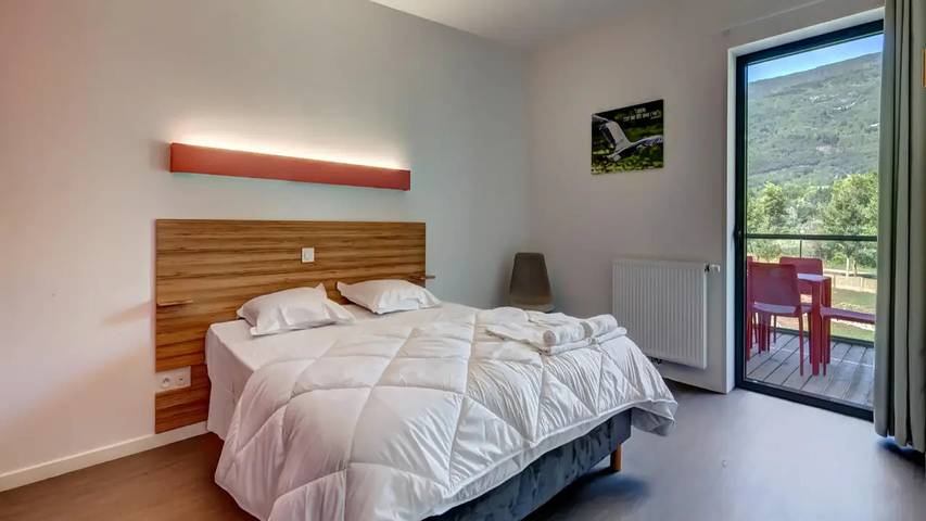 Gîte pour 7 personnes à Motz (homonymie) - 3