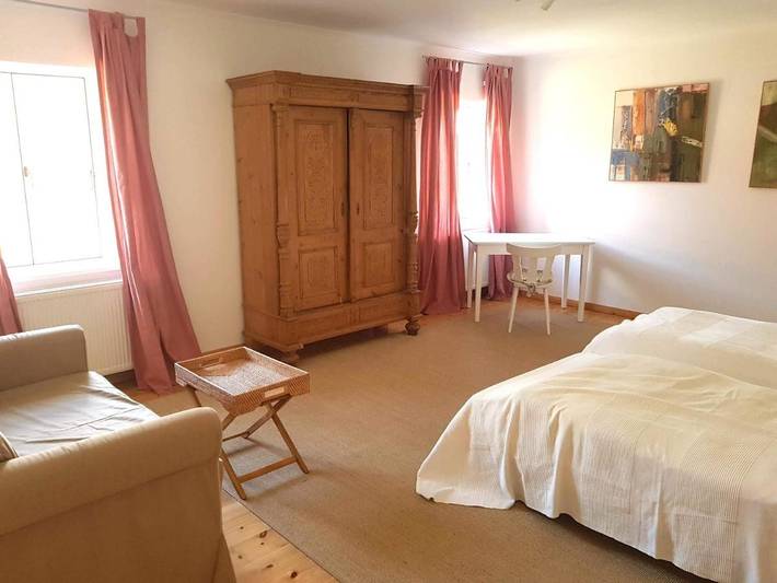 Ferienhaus für 6 Personen, mit Ausblick und Garten in Zarrentin am Schaalsee - 4