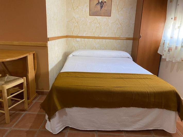 Casa rural para 4 personas, con terraza en Valle del Ambroz - 4