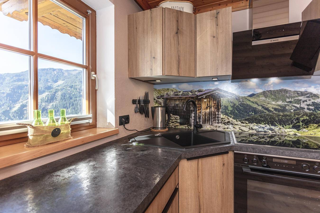 App.Christina/2 Schlafräume/Dusc in Mühlbach am Hochkönig, Ski Amadé