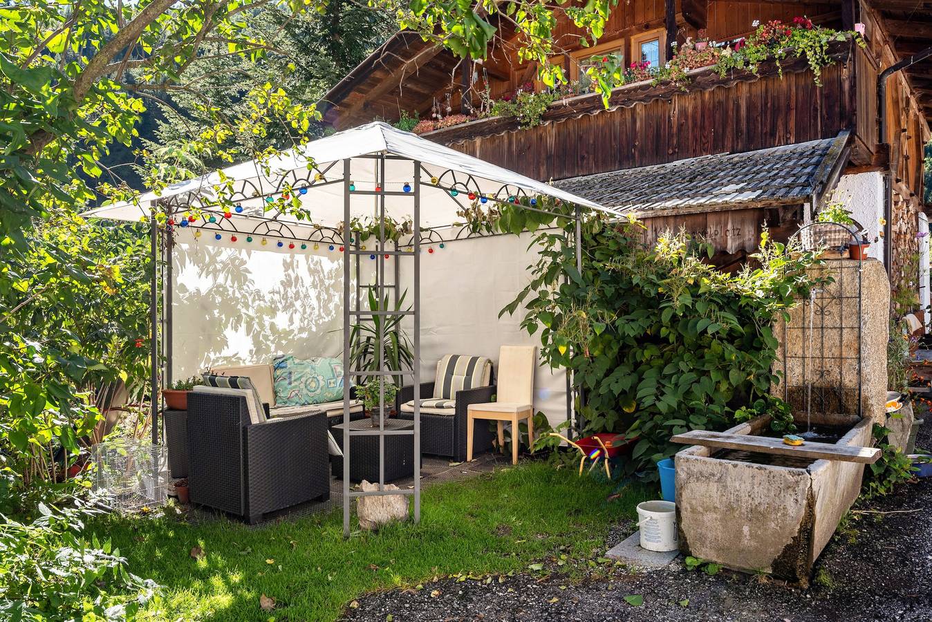 Ganze Wohnung, Haustierfreundliches 'Stifterhof Apartment Mathilda' in Ahrntal, Zillertaler Alpen