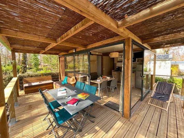 Chalet pour 4 personnes en Haute-Savoie - 3