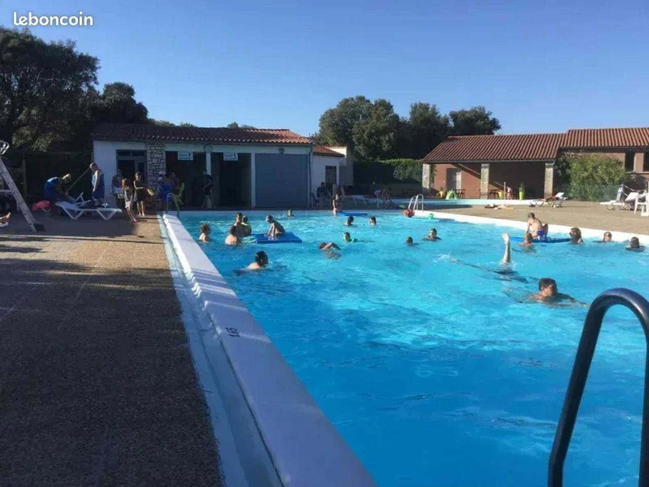 Photo : Maison de vacances