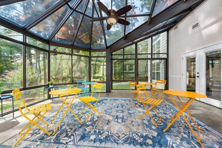 Maison de vacances pour 24 personnes, avec jardin et jacuzzi - 1