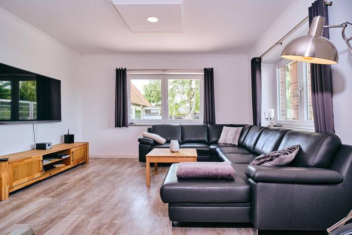 Ferienhaus für 10 Personen, mit Garten in Zarrentin am Schaalsee - 3