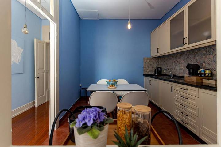 Location de vacances pour 6 personnes, avec jardin et vue dans Angeiras - 4