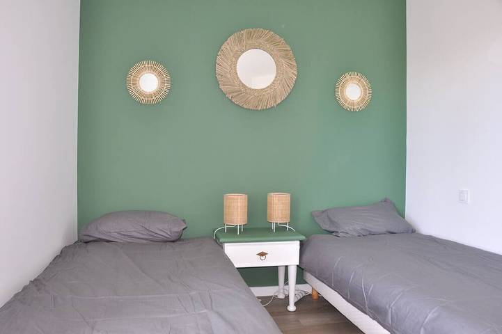 Location de vacances pour 8 personnes à Challain-la-Potherie - 3