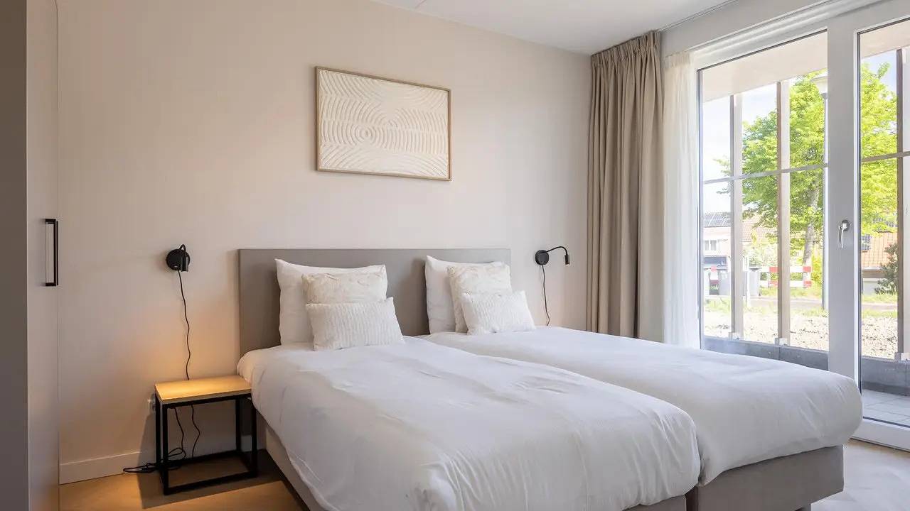 Appartement de vacances entier, Ferienwohnung für 4 Personen (81 m²) in Kortgene, Mer du Nord Pays-Bas