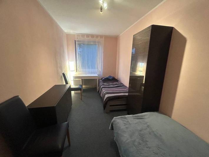 Ferienwohnung für 4 Personen, mit Terrasse und Garten sowie Ausblick in Mülheim Köln - 3