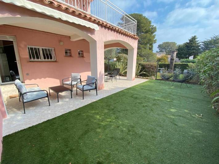 Gîte pour 4 personnes, avec jardin et terrasse, animaux acceptés dans Plage du Val Fleuri - 2