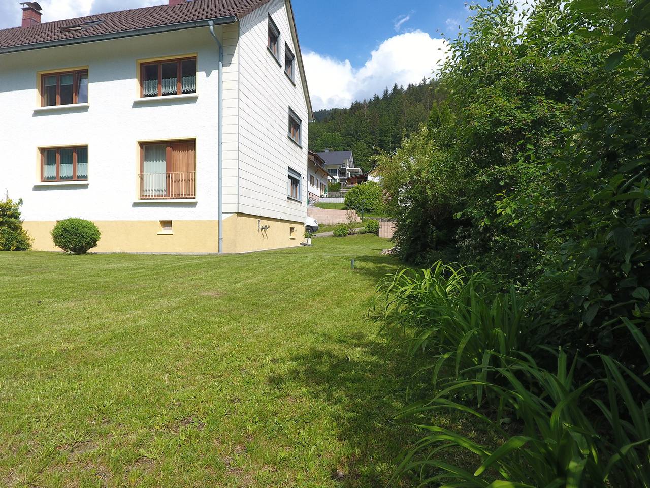 Ganze Ferienwohnung, Haus Post Eg-Wohnung in Todtnau, Südschwarzwald
