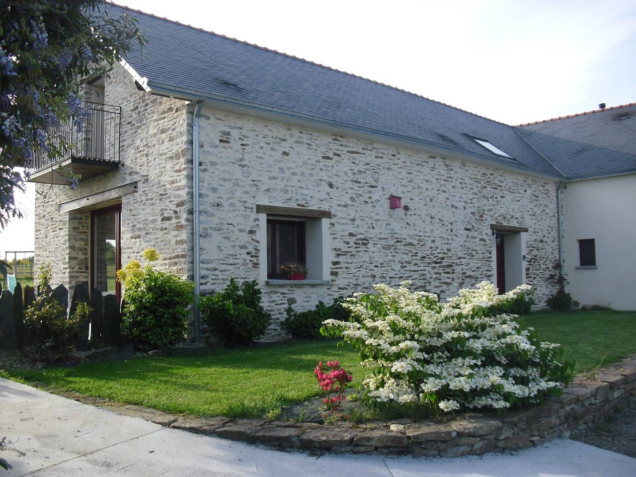 Gîte les Bas Bretins in Sainte-Reine-de-Bretagne, Région de Saint-Nazaire