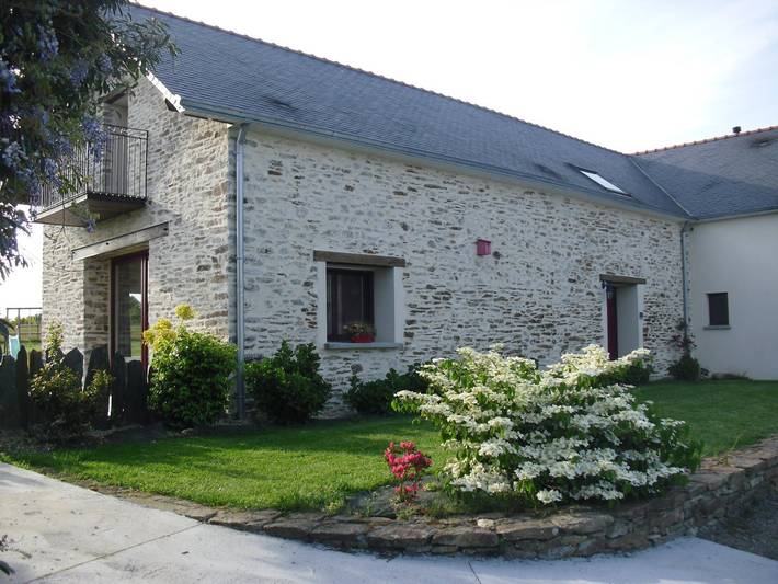 Gîte pour 15 personnes, avec jardin et terrasse, animaux acceptés - 1