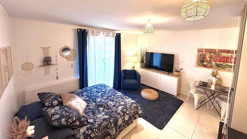 Gîte pour 2 personnes à Alfortville - 4