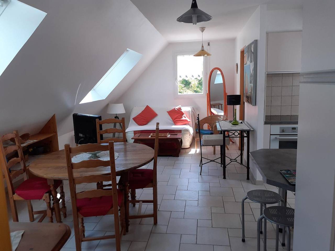 Le Grand Léjon in Plérin, Côte de Goëlo