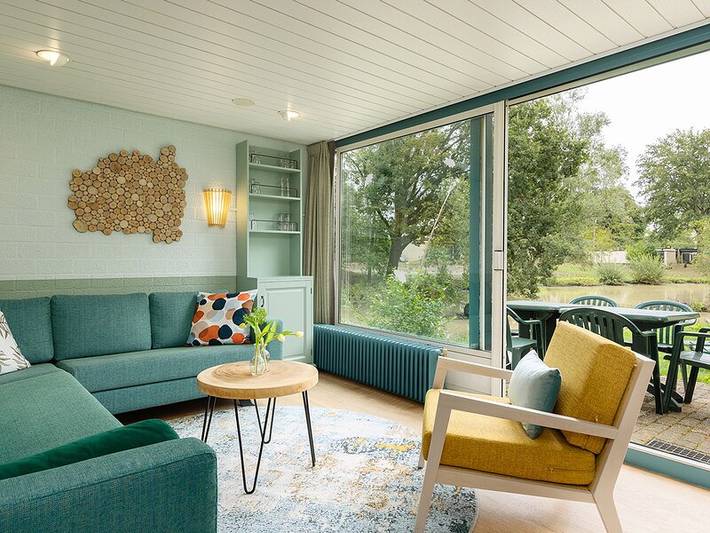 Ferienhaus für 6 Personen