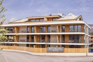 Ferienwohnung für 6 Personen, mit Sauna in Oberndorf in Tirol