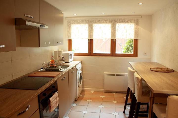 Gîte pour 3 personnes, avec terrasse et jardin dans Parc naturel régional de la Haute Vallée de Chevreuse - 3