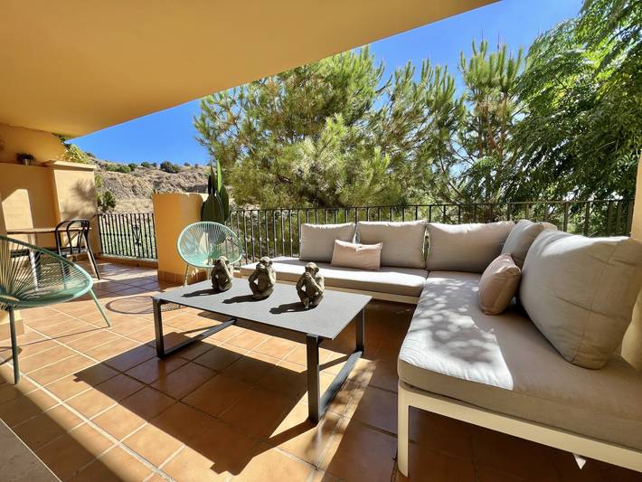 Ganze Wohnung, Appartement a Princess park Calah in Urbanizacion Calahonda, Mijas
