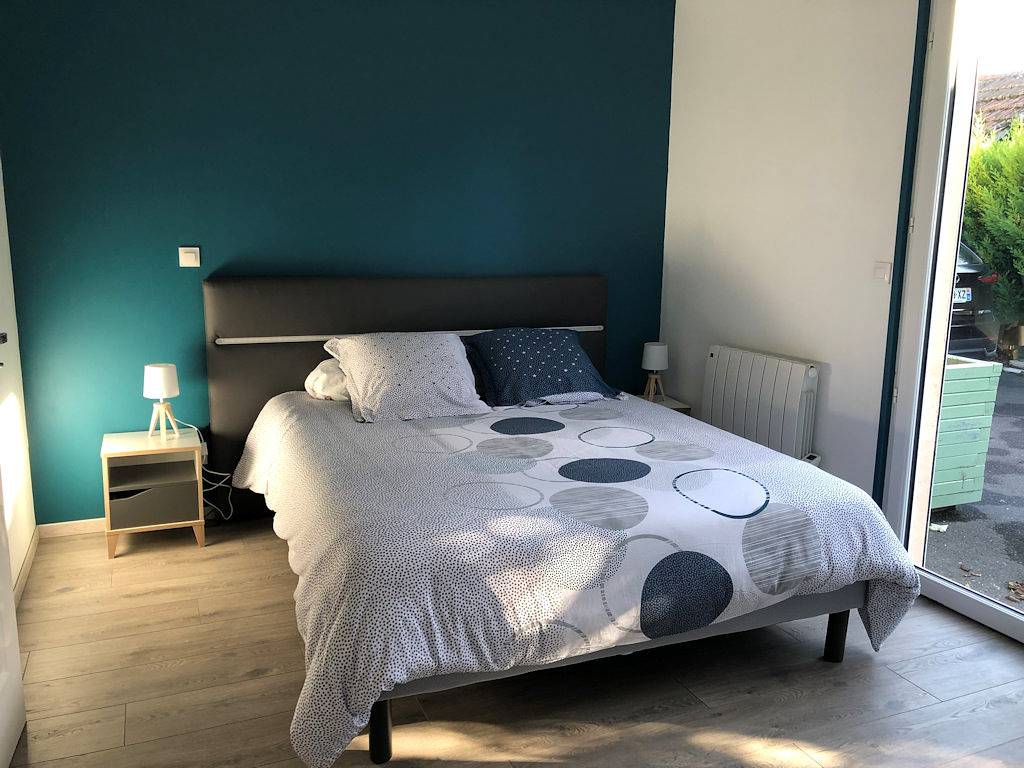 Location d'un logement 6 personnes de plain-pied in Mézidon Vallée d'Auge, Région de Lisieux