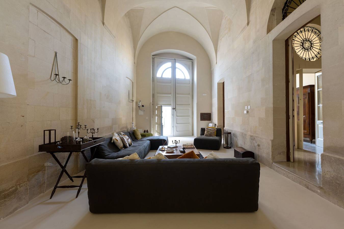 Palazzo Villani Lubelli in Cannole, Lecce Provinz