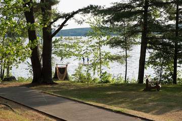 Log Cabin for 6 People in Maine, USA, Photo 1