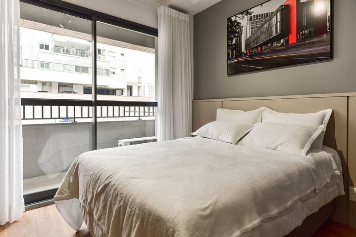 Appartement de vacances pour 2 personnes, avec balcon