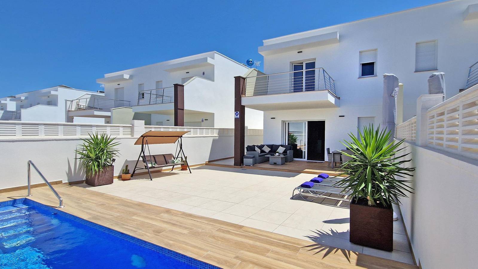 Bella Anna 4 in el Verger, Costa Blanca