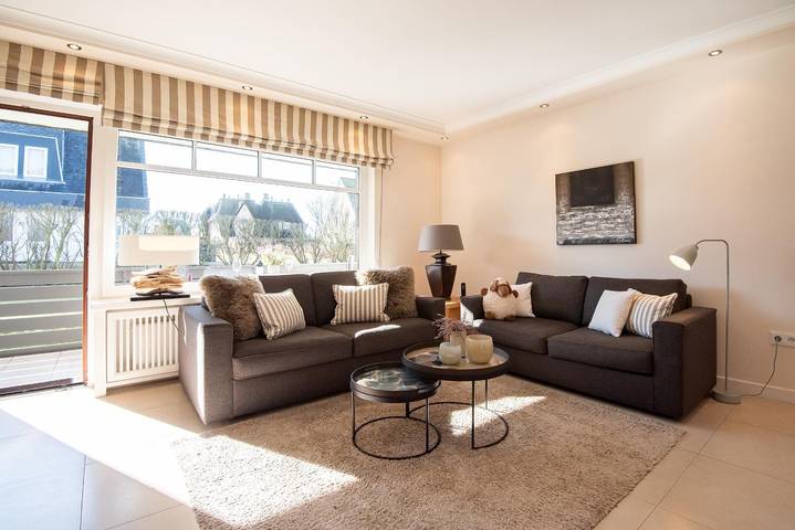 Ferienwohnung für 2 Personen, mit Balkon - 1