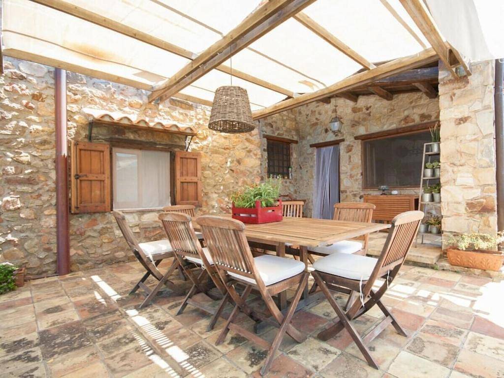 Villa in Palermo with Swimming Pool in Sant'Ambrogio, Cefalù (Comune)