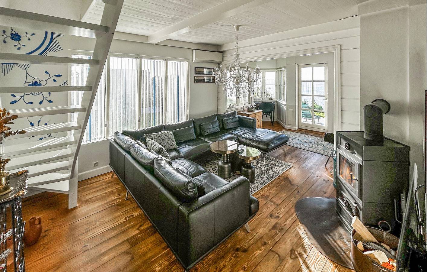Ferienhaus für 4 Personen mit Garten in Kelstrup Strand, Kleiner Belt