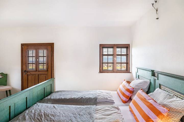 Chalet für 7 Personen, mit Garten und Terrasse in Alpenland Tegernsee Schliersee - 4