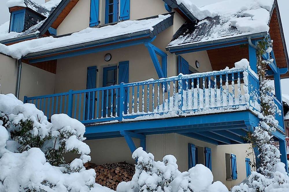 Hautes Pyrénées, St Lary-Soulan 1 o 2 habitacion(-es) para 2/4p. en casa privada in Vignec, Parque nacional de los Pirineos