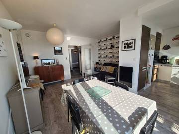 Appartement De Vacances pour 6 Personnes dans Saint-Jean-de-Monts, Vendée, Photo 2