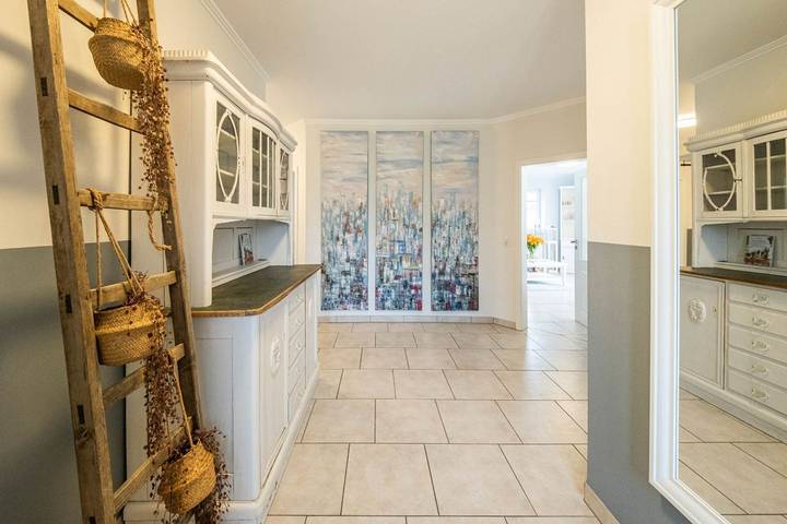 Ganze Wohnung, Ferienwohnung mit Garten für Sie und Ihren Vierbeiner in Büsum, Kreis Dithmarschen
