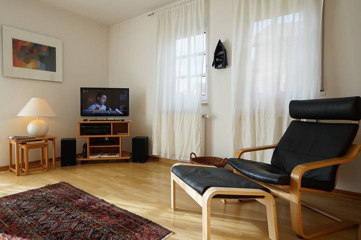 Ferienhaus für 5 Personen, mit Terrasse und Garten in Büsum - 2