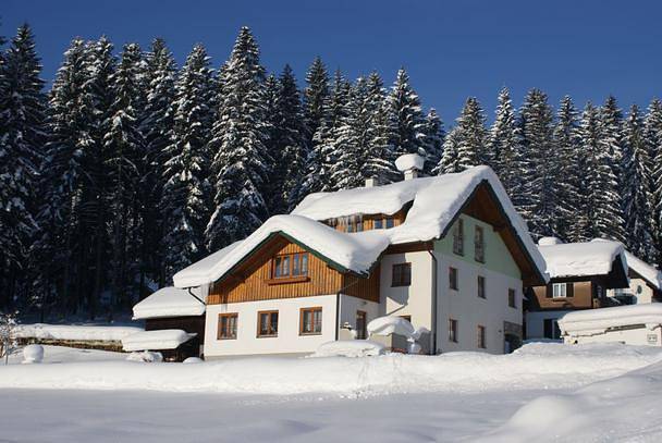 Ferienwohnung für 2 Personen, mit Terrasse und Garten im Salzkammergut - 2