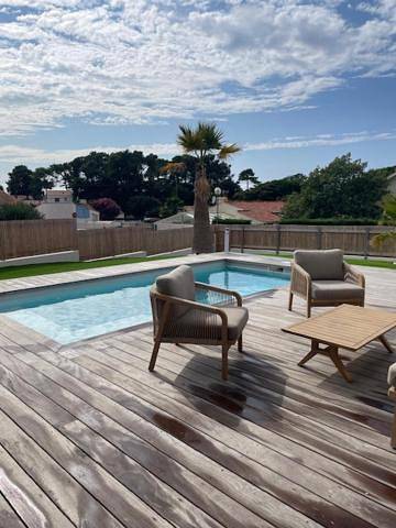Villa in Jard-sur-Mer, Vendée
