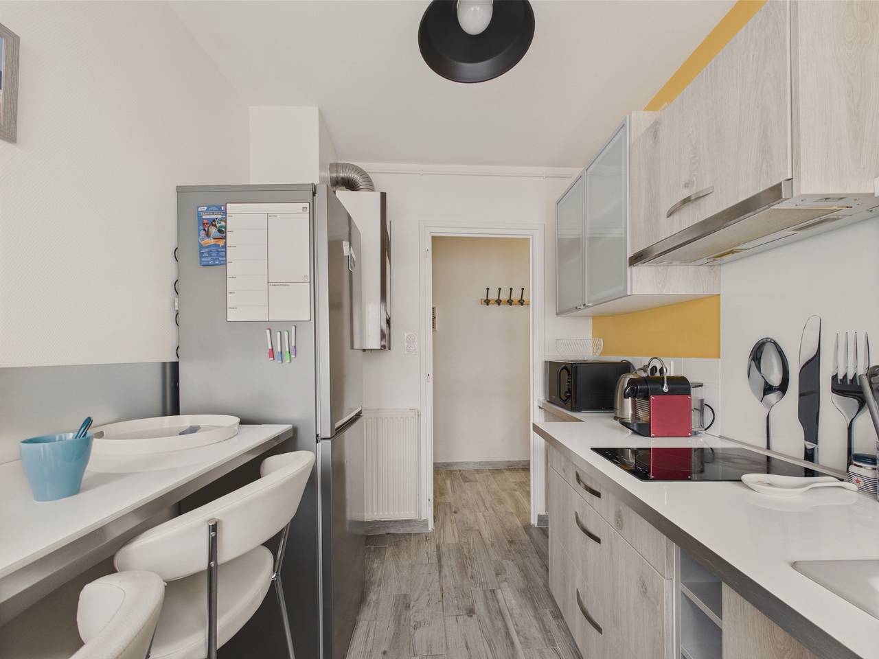 Appartement entier, Appartement pour 2 en plein centre ville in Concarneau, Région de Quimper